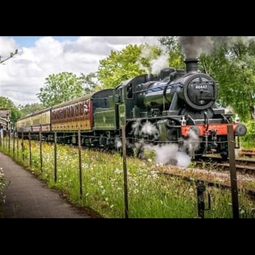 East Somerset Railway East Somerset Railway